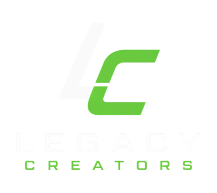 Legacy Creators Events logo